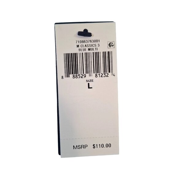 Polo Ralph Lauren Orange White Blue Classic-Fit Tie-Dye Polo Shirt Large L - Picture 6 of 10